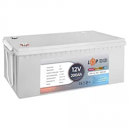 Акумулятор LogicPower LPN-GL 12V - 200 Ah GEL - мініатюра 2