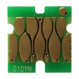 Чип для картриджа Epson T01D4/C13T01D400, 20K, Yellow Apex (CHIP-EPS-T01D4-Y)