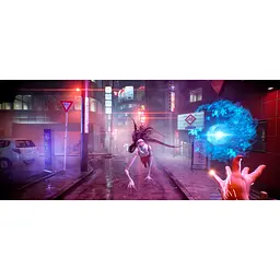 Гра Ghostwire: Tokyo для PS5 [RU] [83709] - мініатюра 3