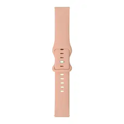 Універсальний ремінець Silicone Band для Samsung Watch 22mm Pink [71484] - мініатюра 2