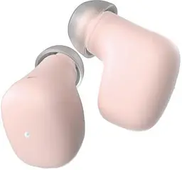 Навушники Ergo BS-530 Twins Nano 2 рожеві (BS-530P)