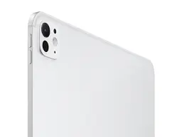 Планшет Apple iPad Pro 13 2025 Wi-Fi + Cellular 1TB Silver with Nano-texture Glass (ME8H4) - мініатюра 3