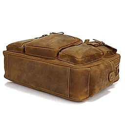 Чоловіча шкіряна сумка Vintage 42х30,5х13 см sum0012464 - мініатюра 6