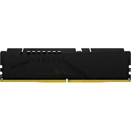 Модуль пам'яті для комп'ютера DDR5 16GB (2x8GB) 5200 MHz FURY Beast Black Kingston Fury (ex.HyperX) (KF552C40BBK2-16) - мініатюра 4