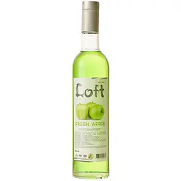 Сироп Loft Яблуко 0.7 л