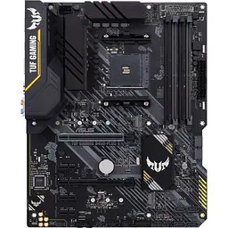 Материнська плата Asus TUF Gaming B450-Plus II Socket AM4