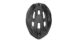 Велошолом Abus Moventor QR M Velvet Black (1007-685118) - мініатюра 3