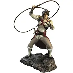 Фігурка Diamond Select Тревор Бельмонт Кастельванія Trevor Belmont Castelvania 23см WST C TB 23