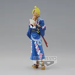 Фігурка Bandai Spirits A Piece Of Dream Ван Піс Сабо One Piece Sabo 18 см BS PD S - мініатюра 3