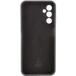 Чохол Silicone Cover Lakshmi Full Camera (AAA) для Samsung Galaxy A27 Чорний / Black - мініатюра 3