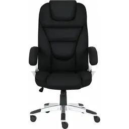 Офісне крісло GT Racer X-2852 Classic Black (X-2852 Classic Fabric Black) - мініатюра 2