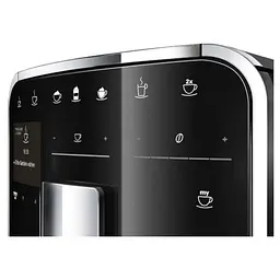 Кавомашина Melitta Caffeo Barista T Smart silver (F83/1-101) [67229] - мініатюра 2
