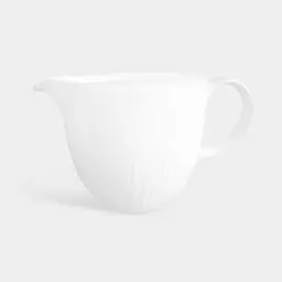 Молочник МВМ My Home Промінь 180 мл білий (KP-114 WHITE) - мініатюра 2
