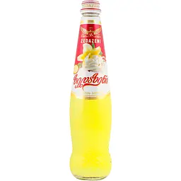 Лимонад Zedazeni Вершки 0.5 л