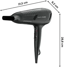 Фен Rowenta CV581LF0 UA - мініатюра 4