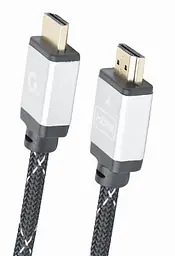 Кабель Cablexpert HDMI-HDMI V 1.4 2 м (CCB-HDMIL-2M) - мініатюра 2