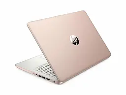 Ноутбук HP Stream 14" HD 4/64GB N4020 (14-dq0030nr) Rose Gold (OB) - мініатюра 3