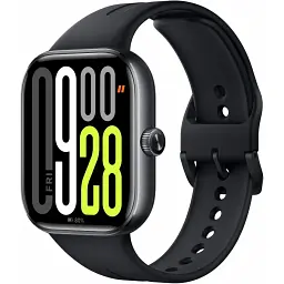 Смарт-годинник Xiaomi Redmi Watch 5 Obsidian Black (BHR9389GL)