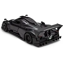 Автомодель TechnoDrive PAGANI ZONDA R чорний (250434U) - мініатюра 7