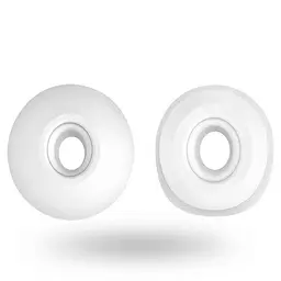 Запасні насадки Satisfyer Pro 2 Climax Tips для вакуумного стимулятора широка і вузька - мініатюра 3