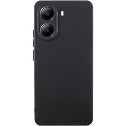 Чохол Ummi Lakshmi Silicone Cover Full Camera (AA) для Xiaomi Poco X7 Pro Чорний / Black