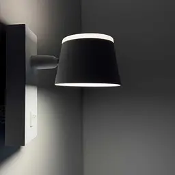 Світильник настінний Violux CROCUS-R 8W 4200K 560Lm IP20 білий ( 550010 ) - мініатюра 3