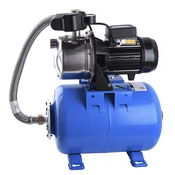 Насосна станція Saer TRX-3 PL- 24л (Насос M-94-N PL нерж. 0,37кВт) 000022267