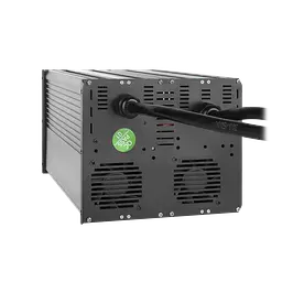 Зарядний пристрій для акумуляторів LiFePO4 48V (58.4V)-40A-1920W-LED - мініатюра 4
