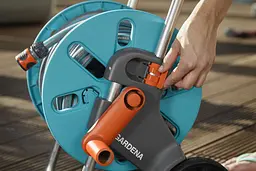 Візок для шланга Gardena CleverRoll S (18500-20) - мініатюра 4