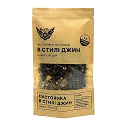 Набір спецій для настоянки Hot Rod Distiller Джин на 1 л 25 г (S0103)