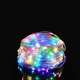 Кемпінговий ліхтар-гірлянда NexTool Milky Way - RGB (7 метрів) - мініатюра 9