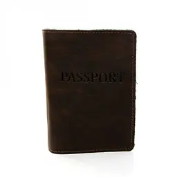 Обкладинка для паспорта Gofin 13х9,5 см acs0012056