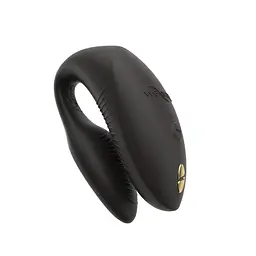 Вібратор We-Vibe Chorus Pro Satin Black для пар зі смарт-управлінням - мініатюра 5