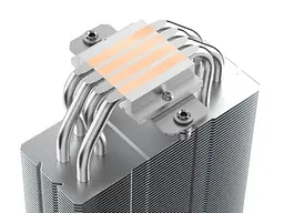 Кулер для процесора Blitz X4, Intel: 1851/1700/1200/115x, AMD: AM5/AM4, 120×72×152mm ID-Cooling teh0027899 - мініатюра 4