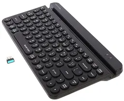 Клавіатура A4Tech Fstyler FBK30 (Black) (FBK30 (Black)) - мініатюра 5