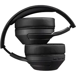 Навушники бездротові Defender FreeMotion B690, Bluetooth+3,5мм, Чорний - мініатюра 6