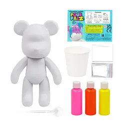 Набір для творчості ToyMonster Pour Palz Ведмедик Магія манго (GS-G08683) - мініатюра 7
