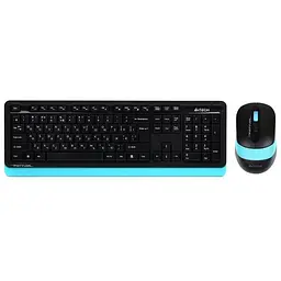 Комплект A4Tech FG1010 Blue