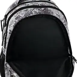 Рюкзак GoPack Teens 162M-3 Сірий (GO26-162M-3) - мініатюра 11