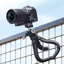 Гнучкий штатив Ulanzi MT-68 CLAW (T061CNB1) [95481] - мініатюра 5