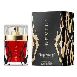 Парфуми з феромонами чоловічі Devil 50 ml