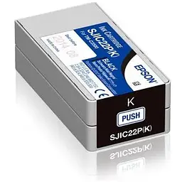 Картридж Epson TM-C3500 Black (C33S020601)