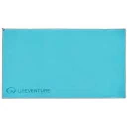 Рушник Lifeventure Recycled Soft Fibre Trek L Teal (1012-63620)