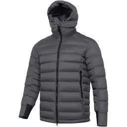 Куртка Frontier Borealis XXL Пух Dark grey - мініатюра 2