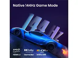 Телевізор Hisense 43E7S PRO - мініатюра 11