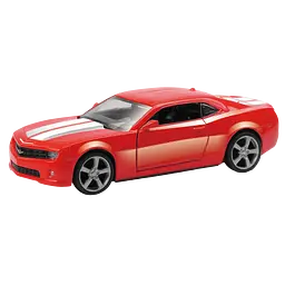 Машинка Uni-fortune Chevrolet Camaro, 1:32, в асортименті (554005) - мініатюра 2