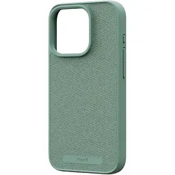 Чохол-накладка Njord Fabric MagSafe Case Turquoise для iPhone 15 Pro (NA53FA13) - мініатюра 2