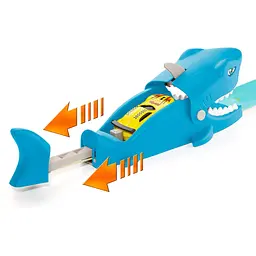 Іграшковий трек Molto Shark Track (8410963244120) - мініатюра 3