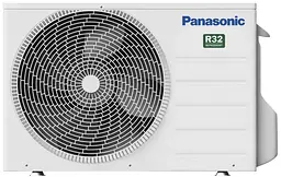 Кондиціонер інверторний до 35 м² Panasonic для дому Super Compact BZ з енергоефективністю А++ - мініатюра 4