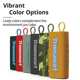 Портативна акустика Tronsmart Trip Camouflage бездротова (859946) - мініатюра 7